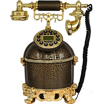 تلفن سلطنتی رومیزی آرنوس  مدل 211