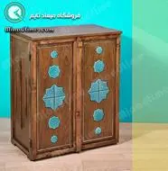 جاکفشی چوبی