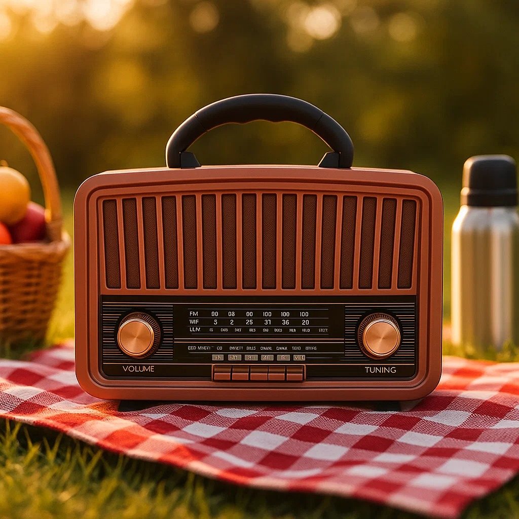 رادیو کلاسیک مدل RX-BT929