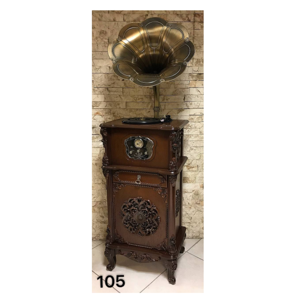 گرامافون ایستاده والتر پنج کاره کد 105