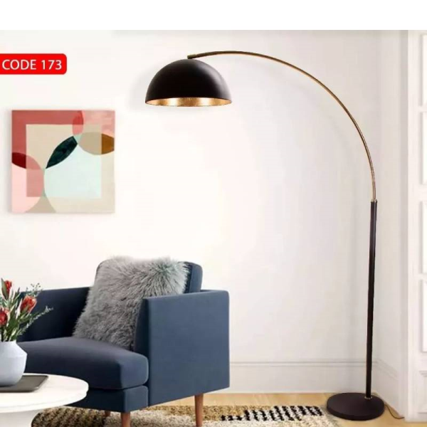 مدل جدید آباژور سالنی مدل 173 رنگ مشکی