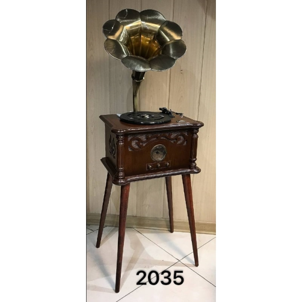 گرامافون رومیزی مدل 2035