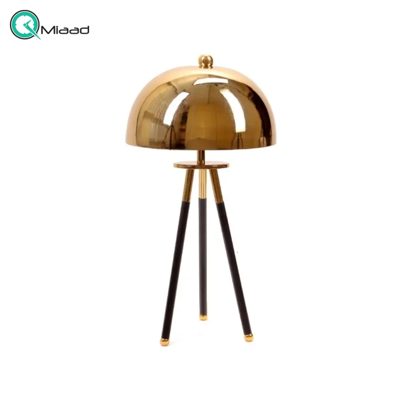 آیا آباژورهای فلزی نوری مناسب برای مطالعه ارائه می‌دهند؟