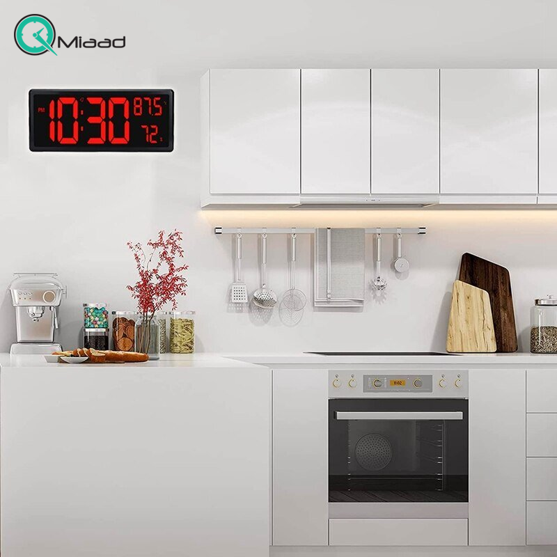 اغلب قابلیت های ساعت رومیزی