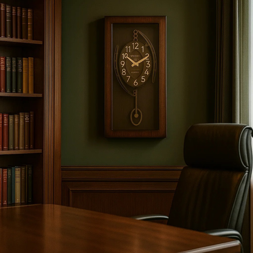  ساعت دیواری آرتا Arta کد 1212 لاتین