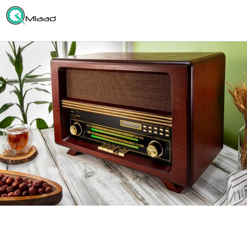 عوامل تعیینکننده قیمت رادیو