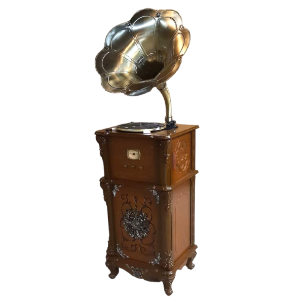 گرامافون ایستاده آنتیک مدل 2233