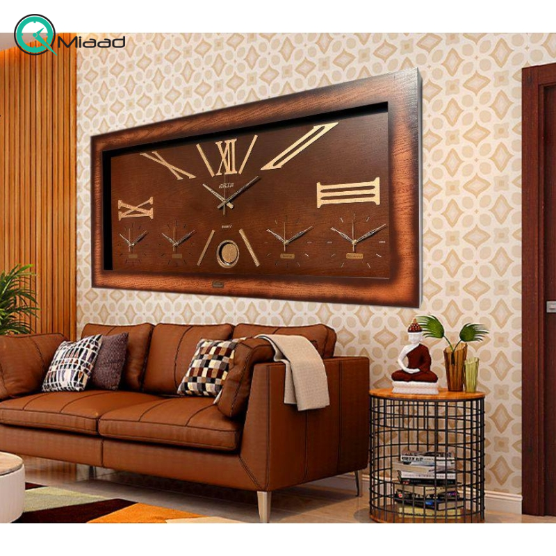 بهترین جا برای نصب ساعت دیواری