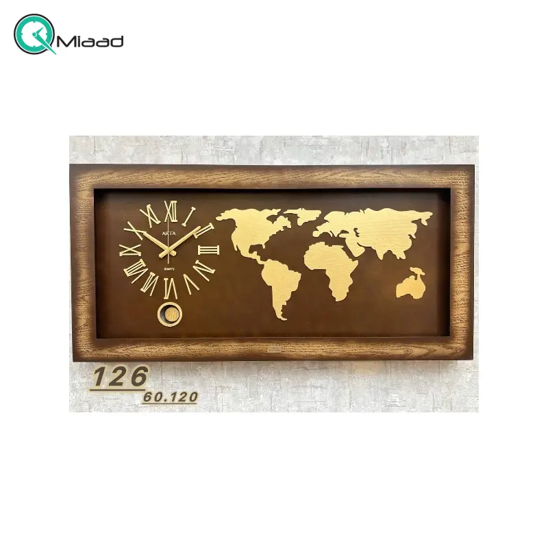 ساعت دیواری آرتا مدل 126