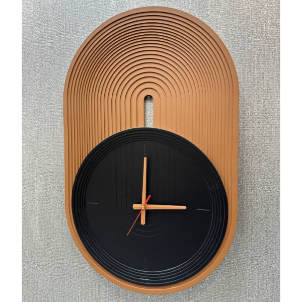 هنر چیدمان: راهنمای کامل برای ست کردن ساعت دیواری