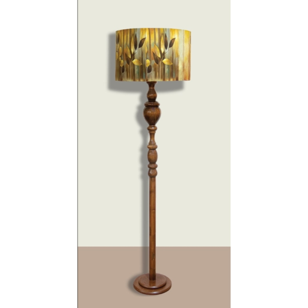 قیمت آباژور ایستاده کنار مبلی