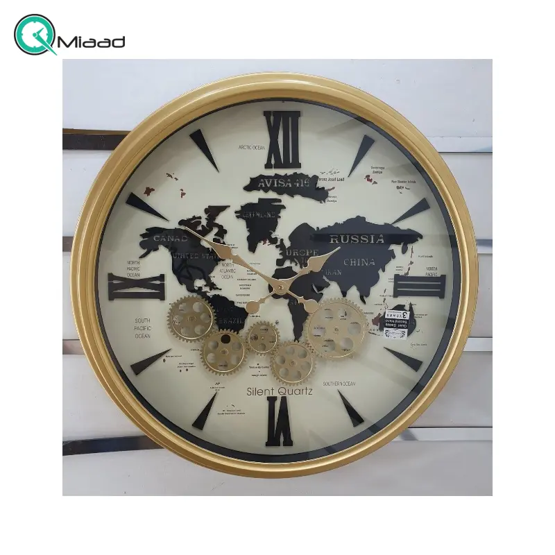 ساعت دیواری اویسا مدل 416