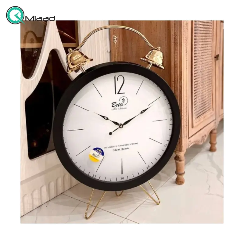 ساعت ایستاده کلاسیک و خلاقانه بتیس