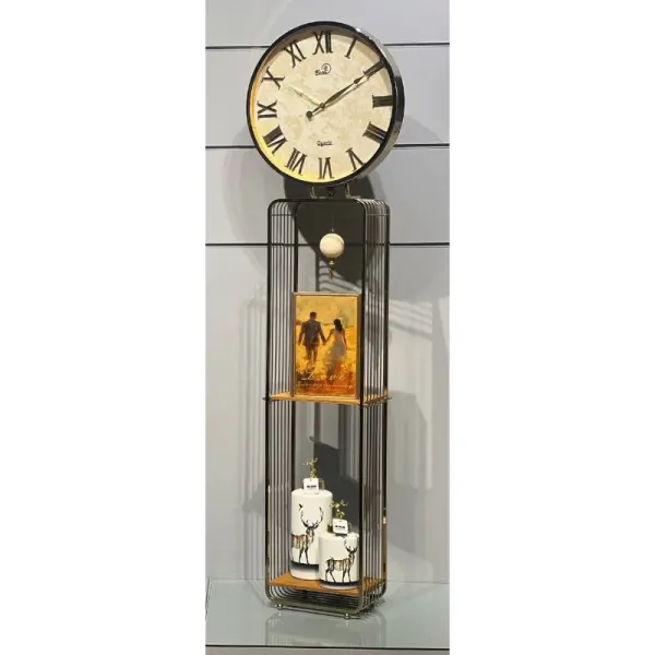 ساعت کنارسالنی بتیس مدل 4560