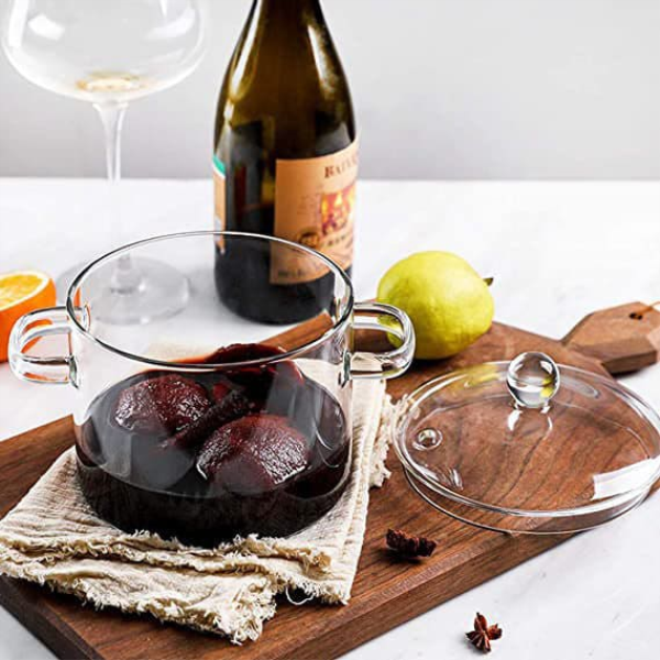 قابلمه پیرکس با سایز بندی مختلف و کیفیت درجه یک