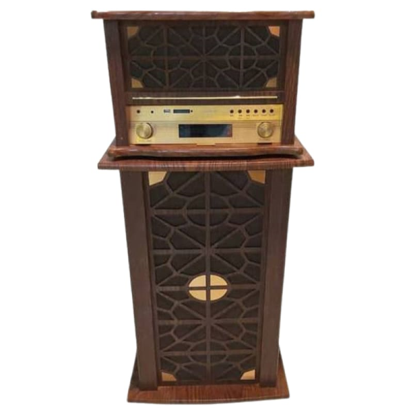 رادیو کلاسیک ایستاده مدل 107