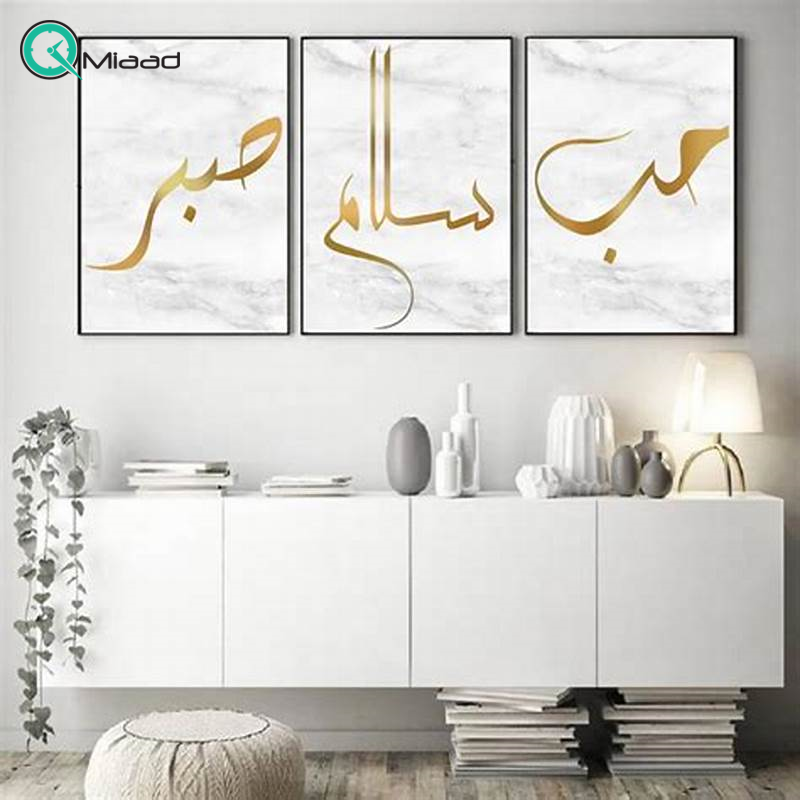 ایده ها و نکات خلاقانه استفاده تابلو برای پذیرایی کلاسیک