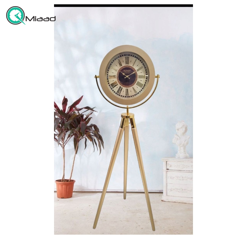ساعت ایستاده چوبی دیاکو مدل هیرو