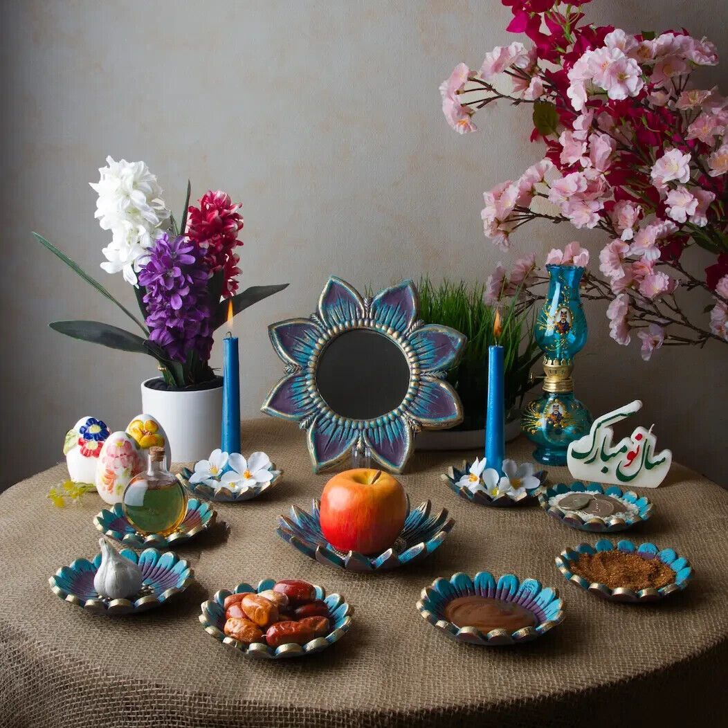 میز دکوری، امضای شیکِ عید امسال!