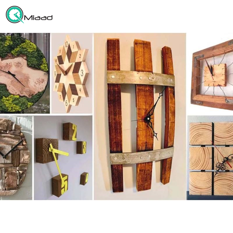 آیا ساعت دیواری‌های چوبی نیاز به مراقبت بیشتری دارند؟