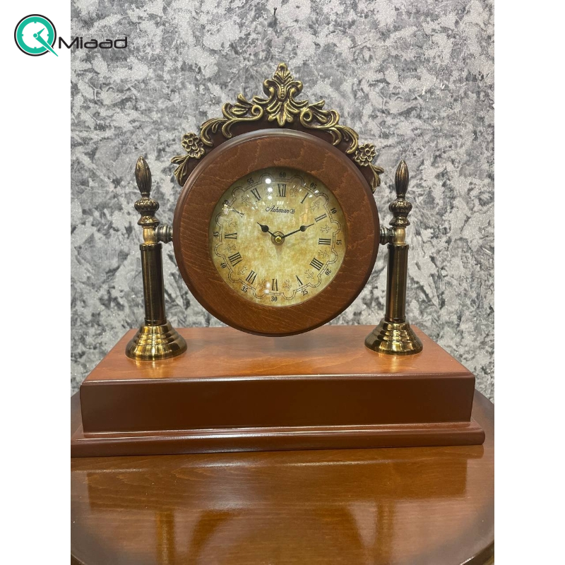 ساعت رومیزی کلاسیک