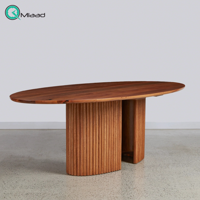 مقایسه متریال‌ها: آیا میز چوبی برای خانه شما مناسب است؟