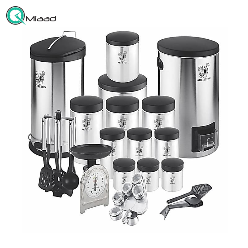 انواع سرویس آشپزخانه را بشناسید