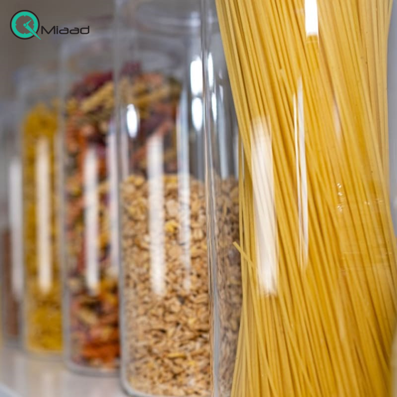 سرویس ظروف ماکارانی و حبوبات