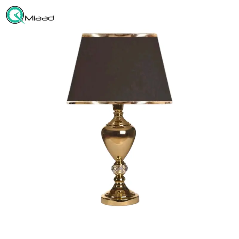 آباژور رومیزی مدل 212 آبکاری فورتیک