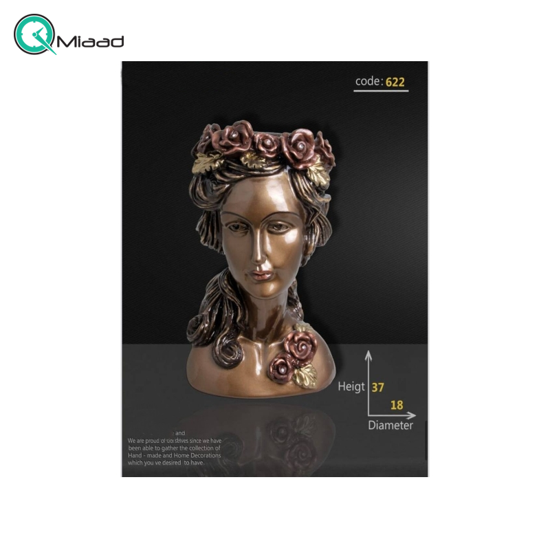 انتخاب مواد و جنس مجسمه انتخابی