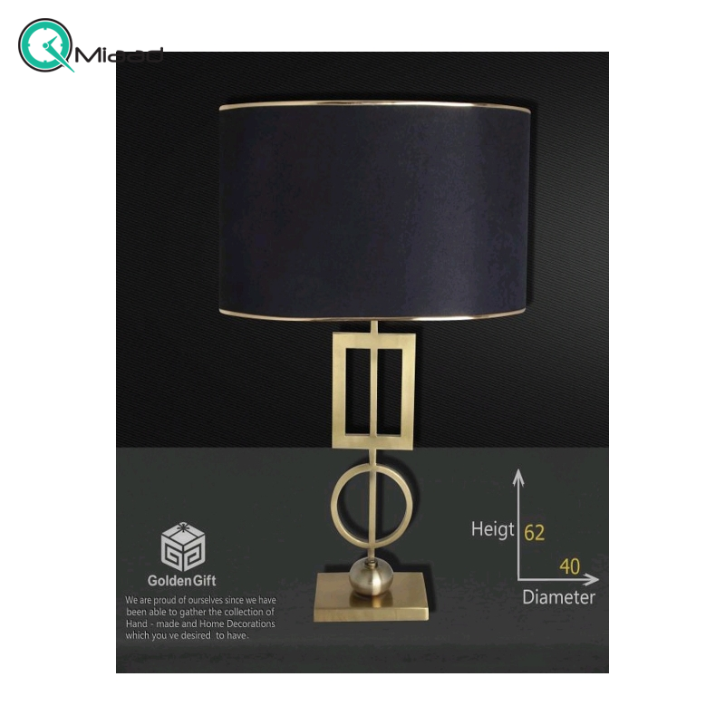 آباژور رومیزی مدرن مدل 803