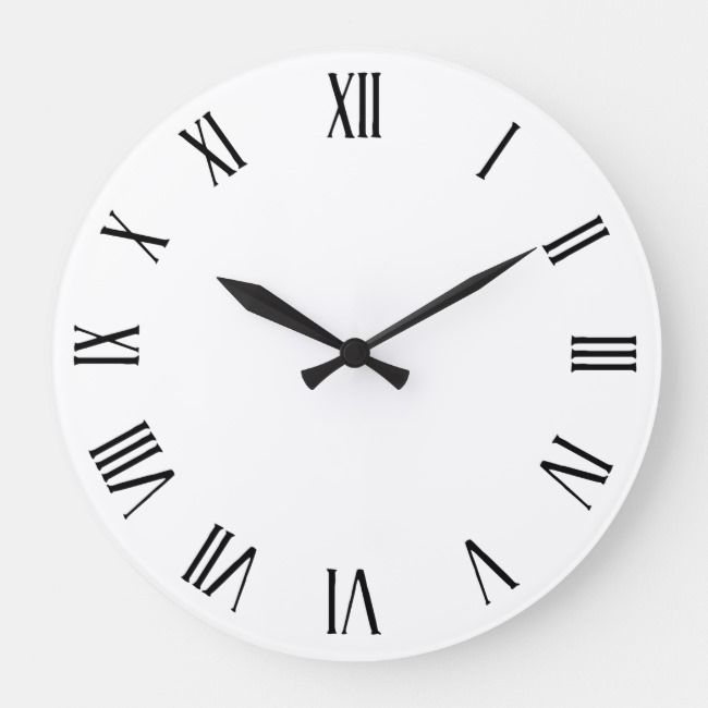 چگونه ساعت دیواری مینیمال دکوراسیون شما را کامل می‌کند؟