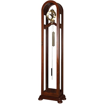 ساعت ایستاده کنار سالنی مکانیکی چوبی لوتوس مدل SKG-003MARCELLA