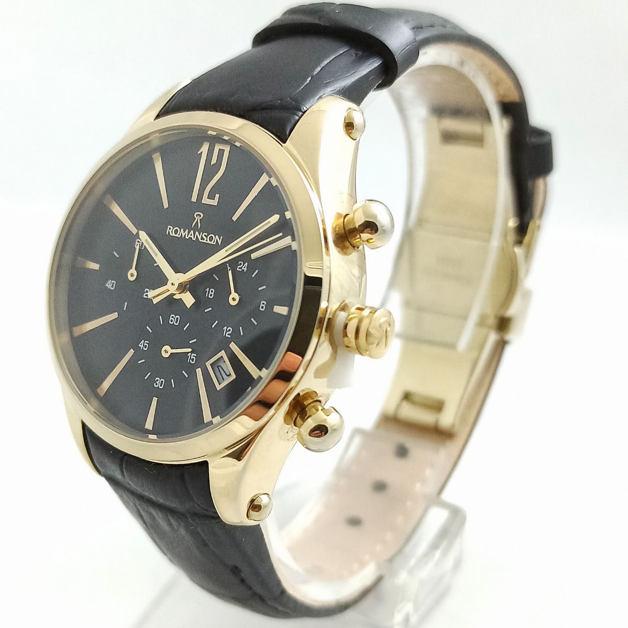 ساعت مچی زنانه رومانسون مدل 0104