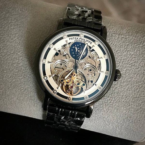 ساعت مچی مردانه پتک فیلیپ مدل 5303