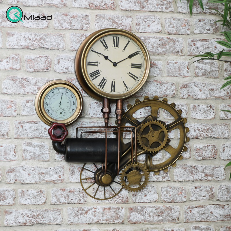 اگر زمان را نمی‌دیدیم، ساعت دیواری چه معنایی داشت؟