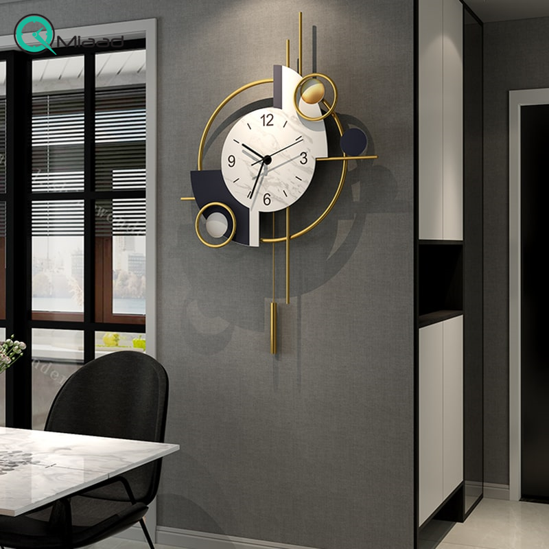 مناطقی را در خانه خود در نظر بگیرید که به وجود ساعتها نیاز دارند