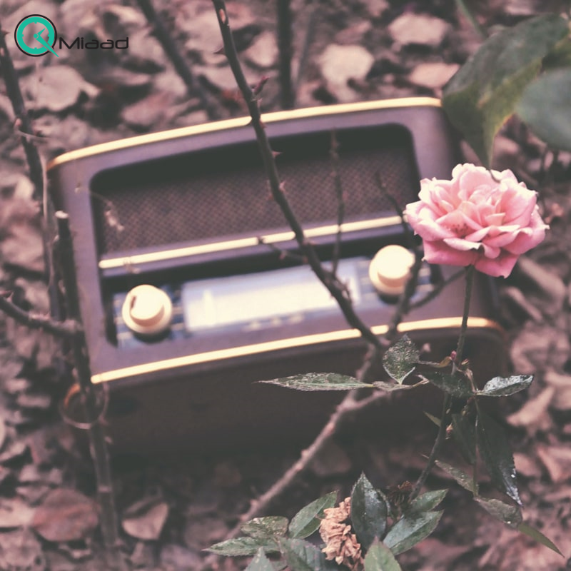 نگهداری و تعمیر رادیوهای قدیمی