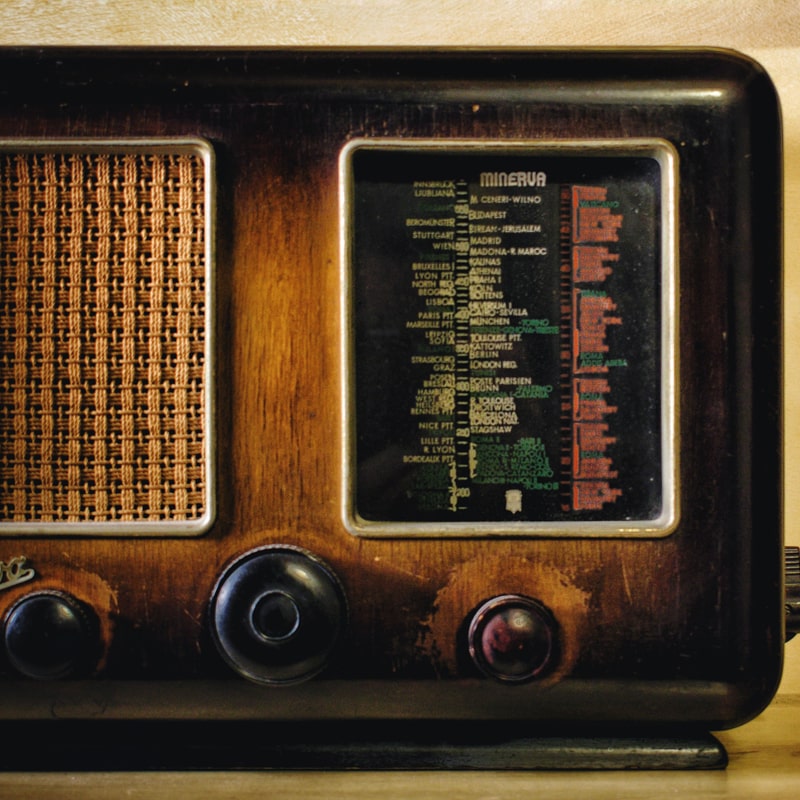 رازهای رادیوهای قدیمی که ممکن است ندیده باشید