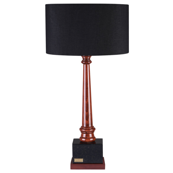 آباژور رومیزی لوتوس مدل 80808