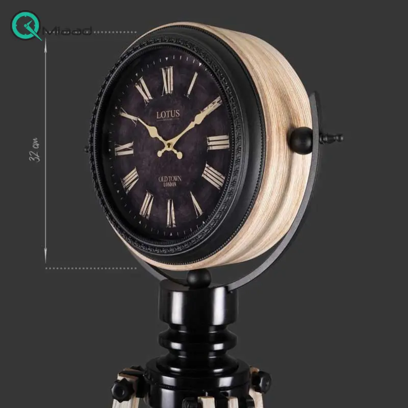ساعت ایستاده سه پایه لوتوس 9124