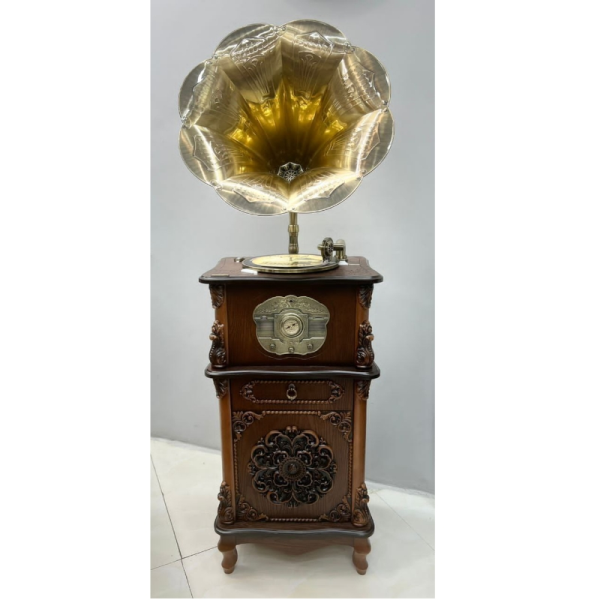 گرامافون ایستاده پنج کاره لاکچری کد 2514