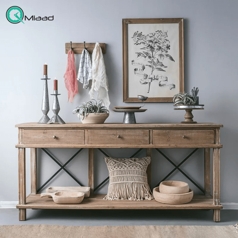 متریال و جنس مناسب برای میز عسلی جدید و شیک