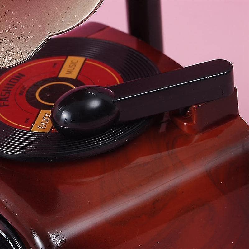 فراتر از زمان: گرامافون، یک اثر هنری زنده در قلب خانه شما