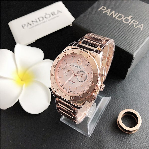 ساعت مچی زنانه پاندورا مدل 0101