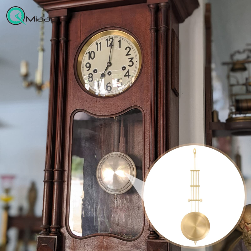 تعمیر ساعت دیواری پاندولی در منزل