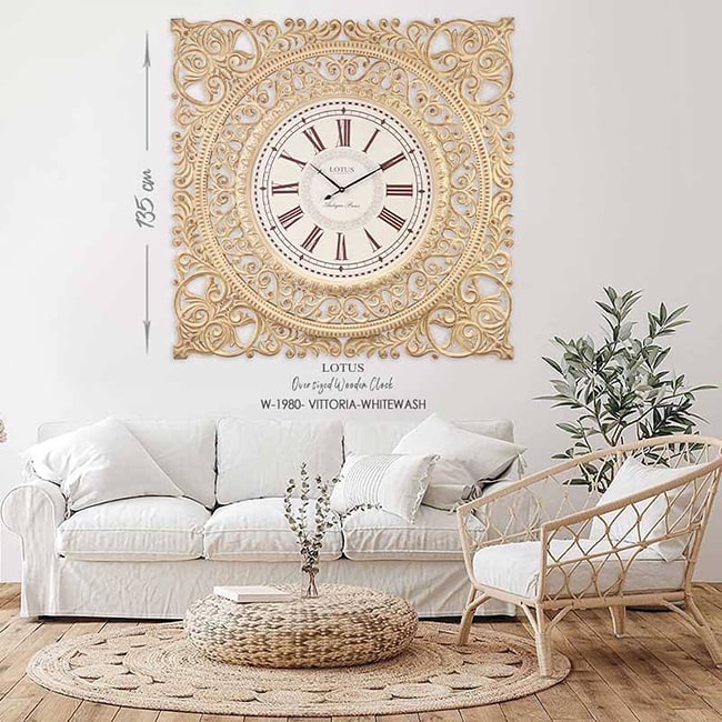 انتخاب ساعت دیواری جدید و شیک + ترندهای روز (آپدیت 5 اسفند)