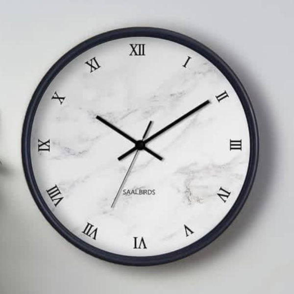 ساعت دیواری خلاقانه مدل 1، ساعت دیواری اقتصادی و خلاقانه سایز 32 سانت، دارای محافظ شیشه، موتور آرامگرد تایوانی با صفحه زیبا و خوانا، دارای تنوع طرح و رنگ