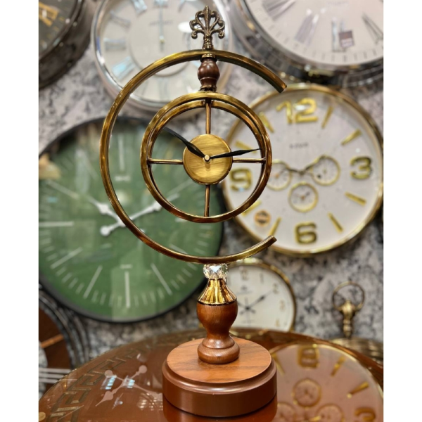 قیمت ساعت رومیزی و معرفی بهترین ساعت برای سال 1403 (آپدیت 15 آذر)