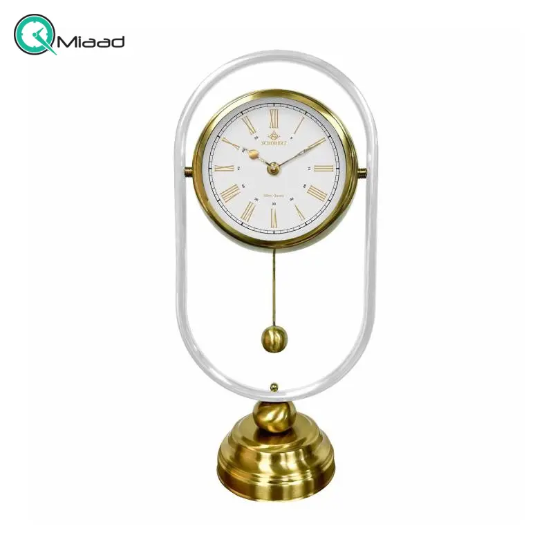 ساعت رومیزی شوبرت مدل 6031